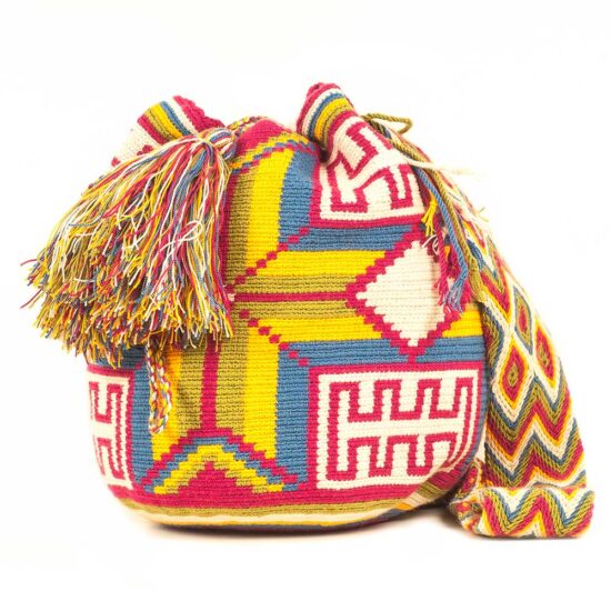 Mochila Wayuu bag