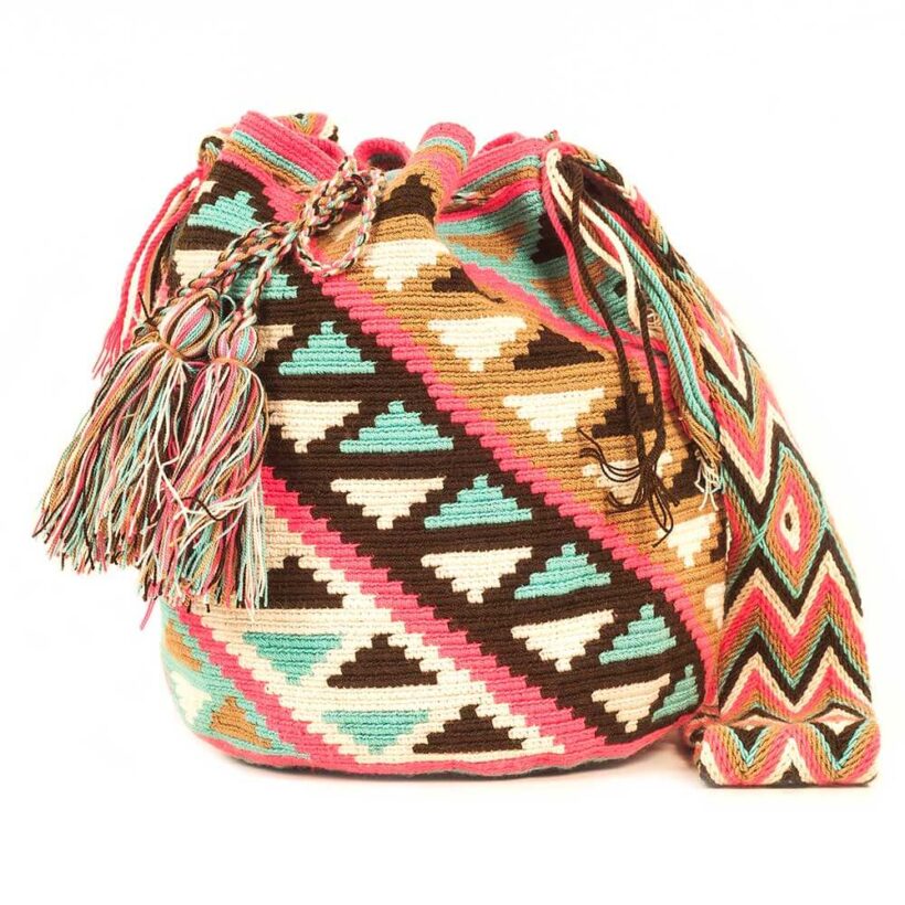 Mochila Wayuu bag